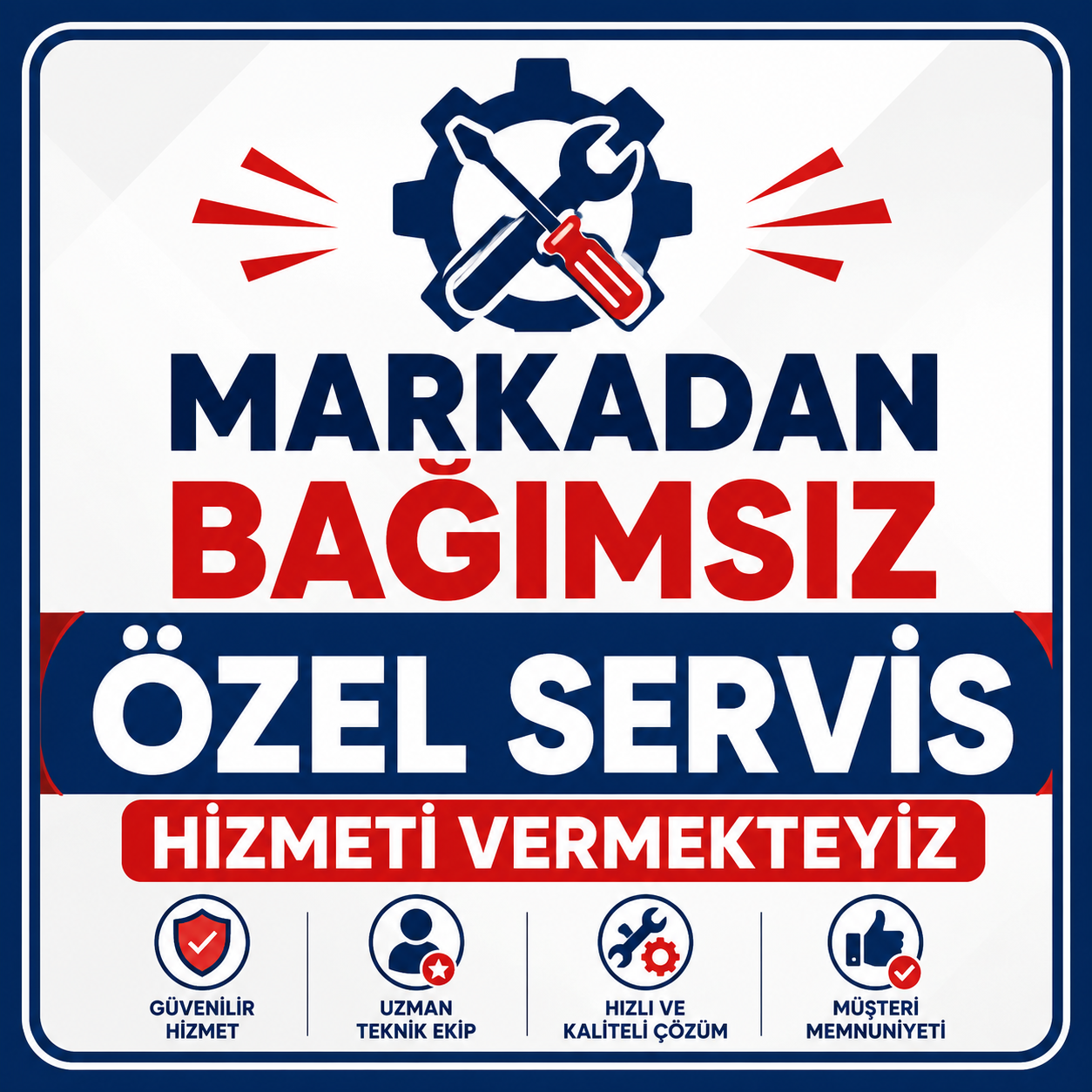 Gümüşova Kombi Servisi markadan bağımsız teknik servis